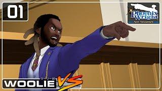 MAMA MIA | Phoenix Wright: Ace Attorney (1)