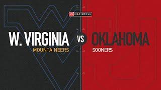 OU Highlights vs West Virginia