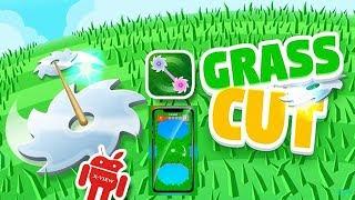 Grass Cut Gameplay [1080p] X-View