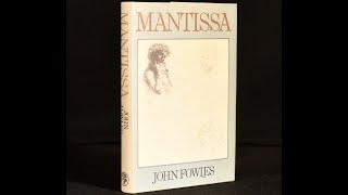 Plot summary, “Mantissa” by John Fowles in 4 Minutes - Book Review