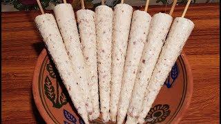 Malai kulfi | Badam Kulfi | How to Make Kulfi Without Fridge | Village Style | Village Food Secrets