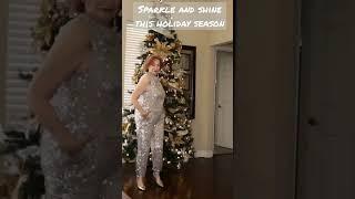 Holiday Outfits That Sparkle and Shine | You Are Never Too Old To Shine