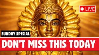  LIVE  SUNDAY SPECIAL  POWERFUL SURYA MAHA MANTRAS FOR MONEY, PROSPERITY AND SUCCESS