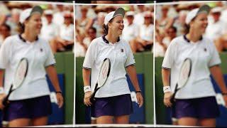 Lindsay Davenport: Confidence to Reach the Next Level