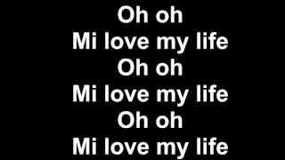 Demarco - love my life (Lyrics)