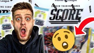 1 OF 1 AND *INSANE* AUTOGRAPH!!! | Panini PL SCORE Fat Pack Box Break!