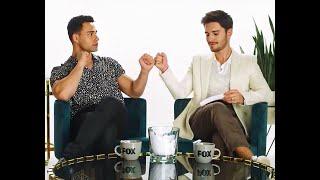 Rafael Silva + Ronen Rubinstein = Tarlos interview