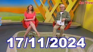 Globo Rural 17/11/2024 Completo