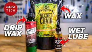 How To Choose The Right Chain Lube