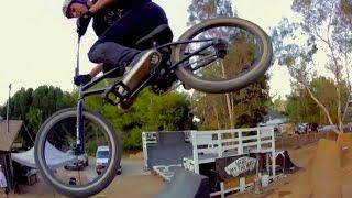 BMX Sessions at the Stay Strong Compound - Red Bull Makin' It - EP 2