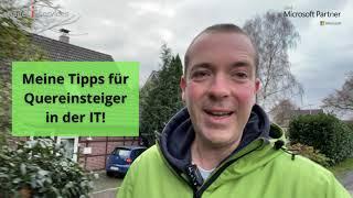 Tipps für Quereinsteiger in der IT