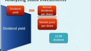 PE Ratio, Dividend Yield, Dividend Payout