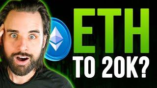 How Ethereum hits $20,000 - developer explains