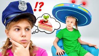 Who Ate the Cake? Lie Detector Hat