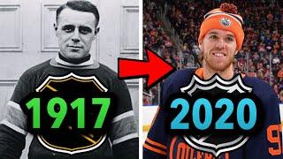 The History of the NHL