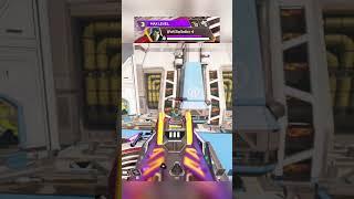 Why Learn Movement Tech When Ash Dash Exists?(Apex Legends) #apexlegends #apexlegendsclips