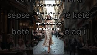 THËNIE PËR JETEN #motivation #love #ngrohtësi #dashuripakusht