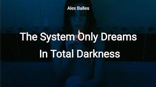 The National - The System Only Dreams In Total Darkness (Sub Ingles/Español) (Traducida Esp) Lyrics