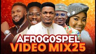 CHRISTIAN PATRY VIDEO MIX 2025 l NEW 2025 AFRO GOSPEL VIDEO MIX  DJ WYTEE, MERCY CHINWO, MOSES BLISS