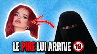 UNE FILLE SAOUDIENNE REFUSE L'ISLAM ET LE PIRE LUI ARRIVE