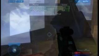 LiL PAYN3 Presents - Can't Buy Me Sleeping - Halo 2 montage