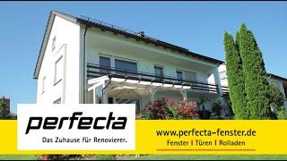 perfecta Fenster: Unternehmensfilm