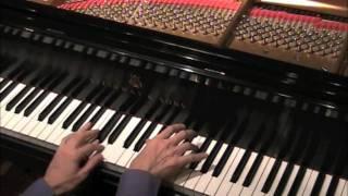 Bach Partita No. 1 in B-Flat Major BWV 825 (Part 1 of 2) John Kane, piano