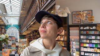 I Visit The Best Bookshops in London!