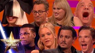 All The Best Moments From Season 18 - The Graham Norton Show