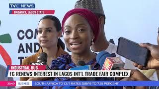 Industrial Hub: Federal Government Renews Interest In Lagos Int'L Trade Fair Complex