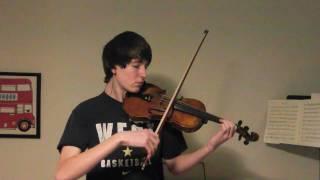 Hold my Hand - Michael Jackson, Akon - Violin cover