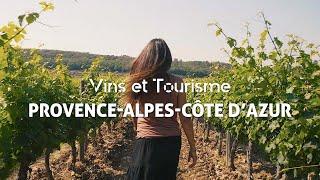 A la découverte des vins et vignobles de Provence-Alpes-Côte d'Azur