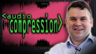 Digital Audio Compression - Computerphile