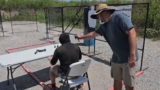 2023 USPSA Area 4 Championship (Vudoo Gunworks Priest 2011 - Limited Optics Division)