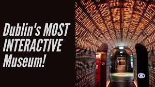 Dublin's MOST INTERACTIVE Museum! (EPIC Museum)