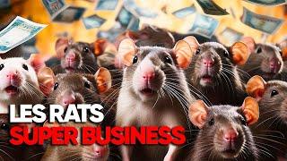 La prolifération des rats : un problème volontairement entretenu ?- Documentaire complet - KM