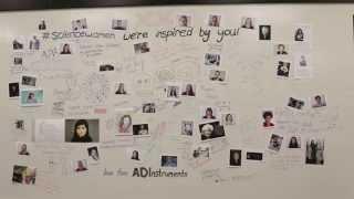 Science Women that Inspire ADInstruments
