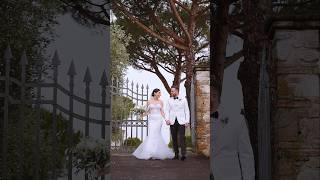 How many ️ for this wedding in Tuscany? #wedding #weddingintuscany #weddingvideographer #weddingday