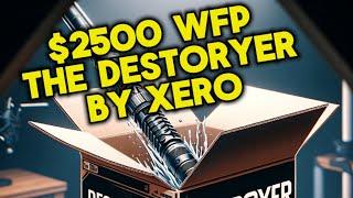 UNBOXING THE XERO DESTROYER! Waterfed Pole