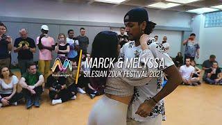 Marck Silva & Melyssa Tamada - Silesian ZOUK Festival