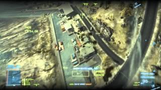 [BF3] GT vs AK47 - Havoc - Gunner - Noshar Canals