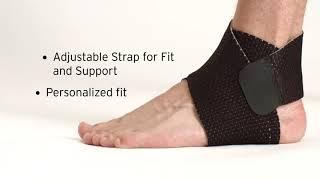 US FUTURO 01037ENR Performance Comfort Ankle Support 2019.mp4