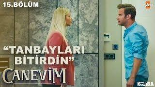 Taylan’a Anne Nasihatı - Canevim 15.Bölüm