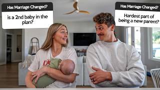 How Has Our Marriage Changed Since Giving Birth? *being honest*