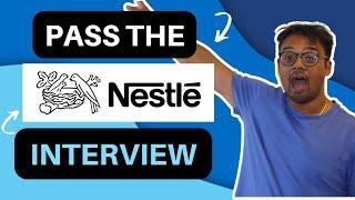 [2022] Pass the Nestle Interview | Nestle Video Interview