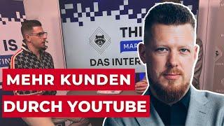 Wie Du mit YouTube startest & erfolgreich wirst! (Interview Chris Schuppner - Logical Lemon)