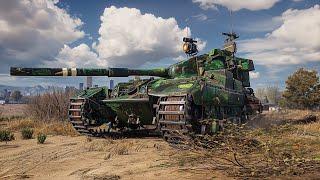 FV215b (183) • When the big caliber comes into play!  • World of Tanks