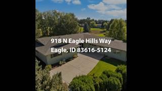 918 N Eagle Hills Way Eagle ID 83616-5124 | 4 Bedroom Home For Sale