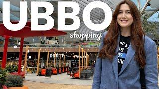 VISITEI O MELHOR SHOPPING DE LISBOA * UBBO *