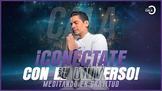 Meditación y gratitud: ¡Todo lo que necesitas! | Ismael Cala